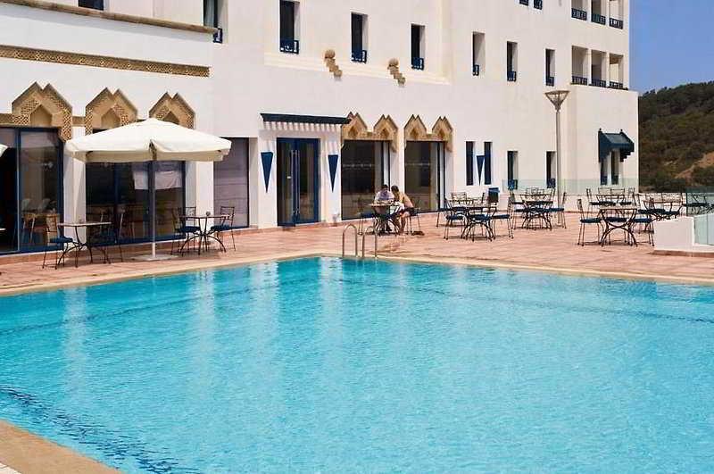 Ibis Fnideq Hotel Exterior photo