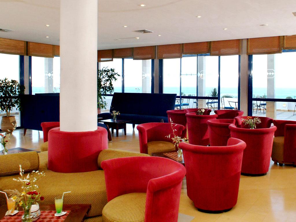 Ibis Fnideq Hotel Exterior photo