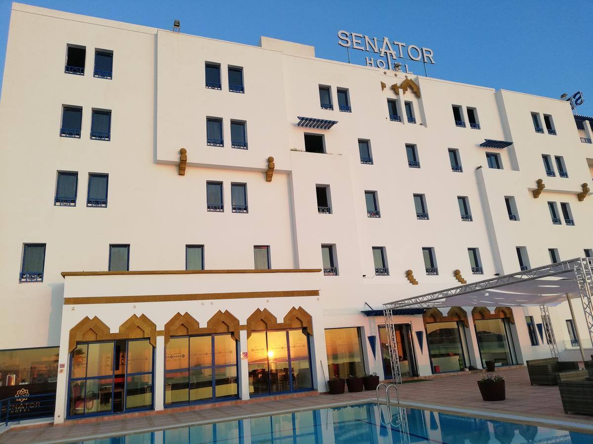 Ibis Fnideq Hotel Exterior photo