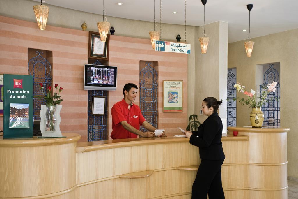 Ibis Fnideq Hotel Exterior photo