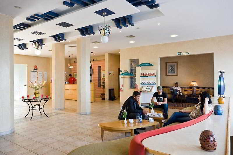 Ibis Fnideq Hotel Exterior photo