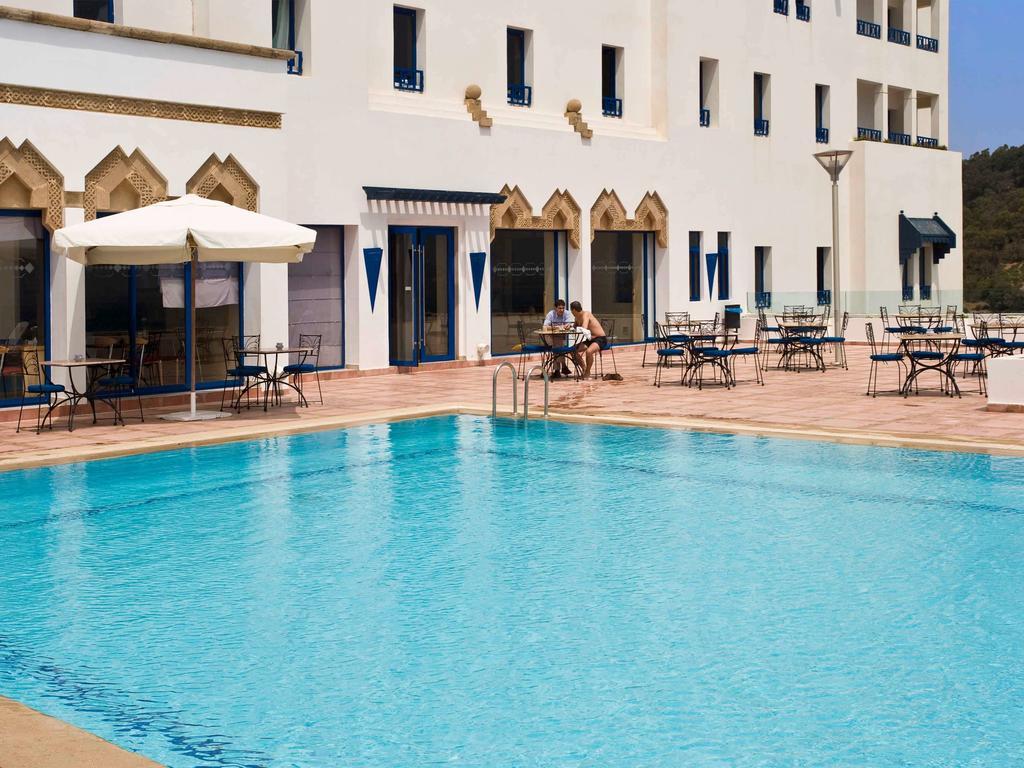 Ibis Fnideq Hotel Exterior photo